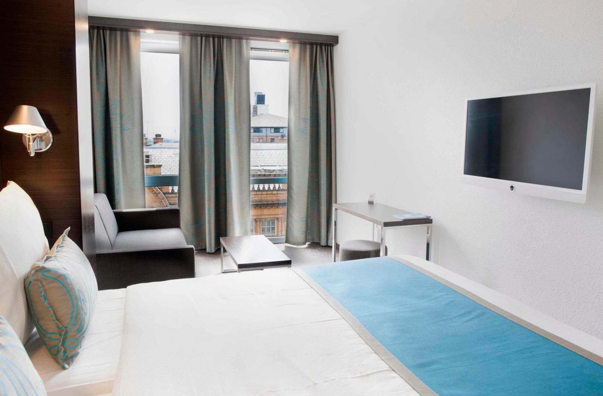 Motel One Manchester-Piccadilly — Billeder 2