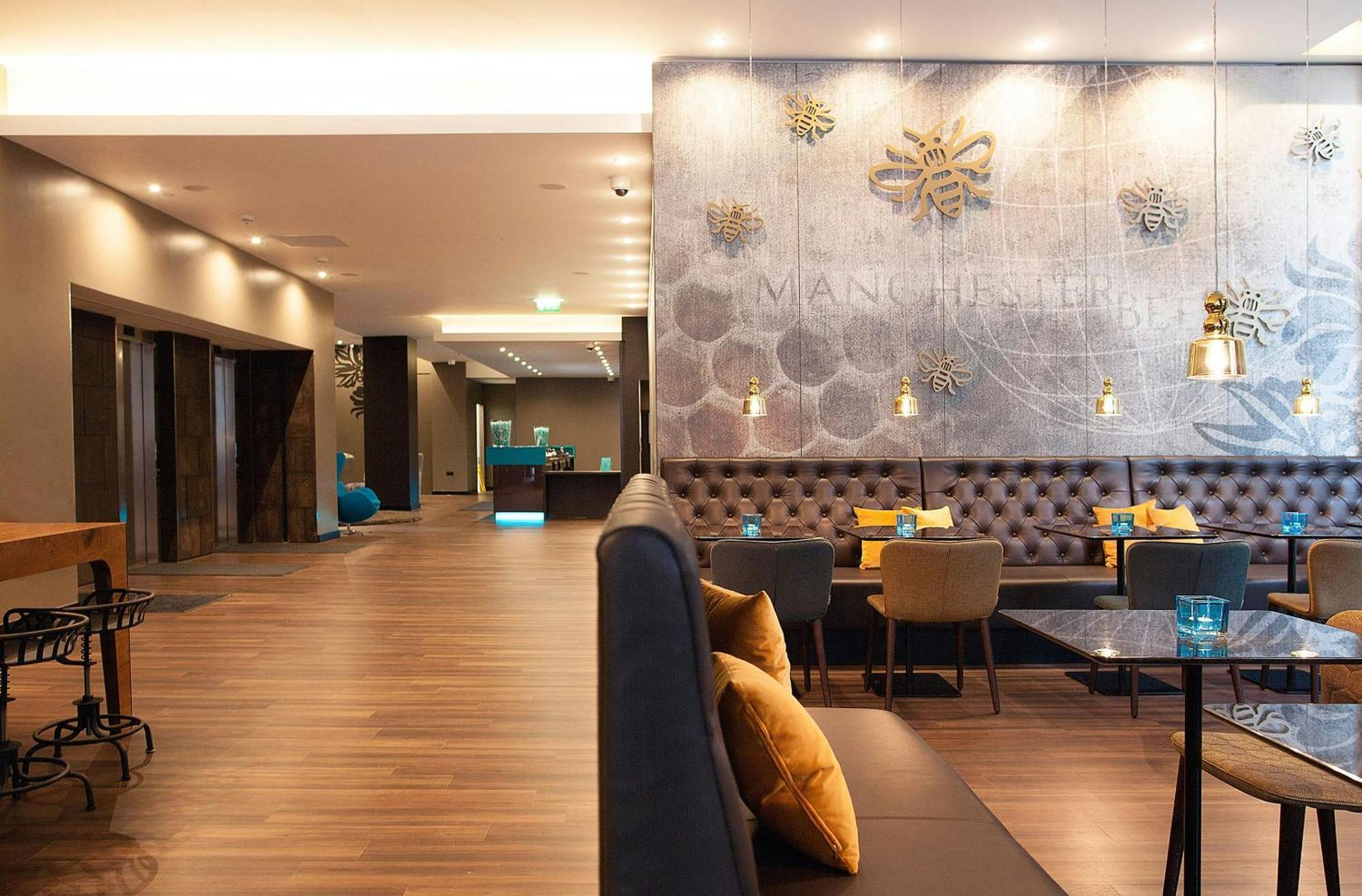 Motel One Manchester-Piccadilly — Billeder 1
