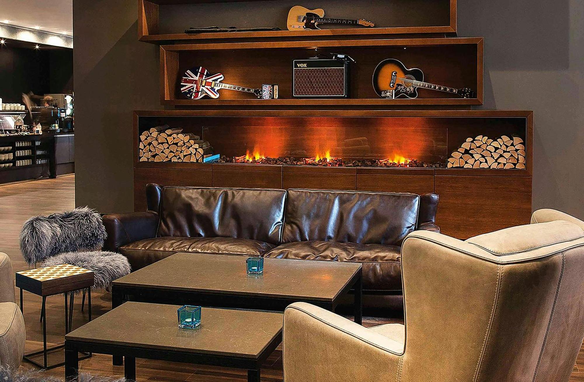 Motel One Manchester-Piccadilly — Billeder 3